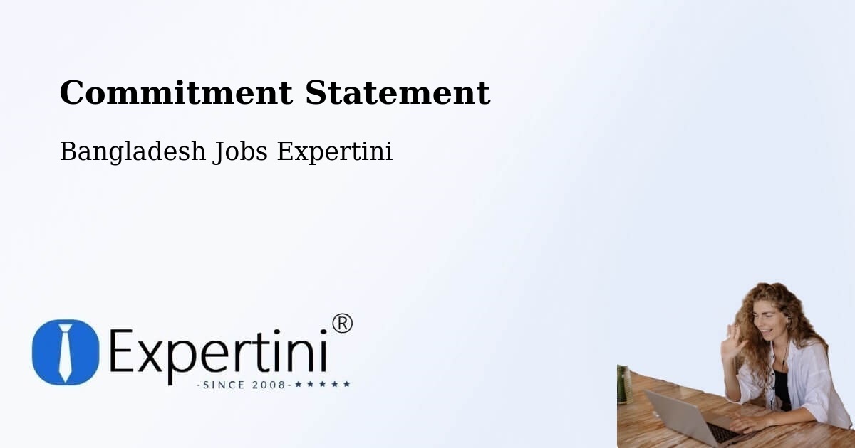 Corporate Commitment – Cox'S Bazar - Bangladesh Jobs Expertini